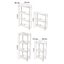 Trolley Rack Shelf Organizer New Carousel 6