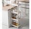 Trolley Rack Shelf Organizer New Carousel 4