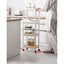 Trolley Rack Shelf Organizer New Carousel 5