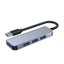 BYL-2013U 4 in 1 USB to USB 3.0 x 1 + USB 2.0 x 3 HUB Adapter Carousel 2