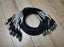 7M 6 Channel XLR Patch Snake cable Carousel 1