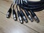 7M 6 Channel XLR Patch Snake cable Carousel 2