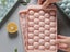 4Pcs 33 Grids Ice Ball Maker Mold Whiskey Sphere Round Mould Ice Cube Tray Carousel 5