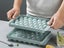 4Pcs 33 Grids Ice Ball Maker Mold Whiskey Sphere Round Mould Ice Cube Tray Carousel 6