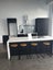 Italian Made Black Matte Kitchen Carousel 4