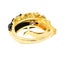 Vintage Carrera y Carrera 18 Karat Two Tone Gold Horses Stallions Head Ring Carousel 4
