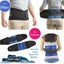 JUUMMP Back Lumbar Support Belt L 90-103cm Carousel 1
