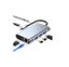 7 in 1 Type-C Docking Station USB-C Hub Adapter Carousel 2