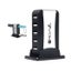 External Hub 7 Usb 2.0 Ports With Multi Socket Power Supply Slot For Notebook P Carousel 3