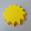 Starburst sale cards 135x125mm 16pcs Star burst sign card FREE SHIPPING ON 5 pcs Carousel 2
