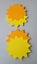 Starburst sale cards 135x125mm 16pcs Star burst sign card FREE SHIPPING ON 5 pcs Carousel 4
