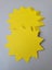 Starburst sale cards 135x125mm 16pcs Star burst sign card FREE SHIPPING ON 5 pcs Carousel 6