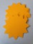 Starburst sale cards 135x125mm 16pcs Star burst sign card FREE SHIPPING ON 5 pcs Carousel 10