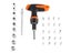 Hand Tools Screw Driver Set Carousel 4