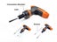 Hand Tools Screw Driver Set Carousel 5