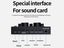 Audio Interface DJ Mixer Sound Card NZ Clearance Carousel 5