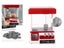 PTN NEW Claw Machine Sale Sale Carousel 10