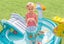 Intex Gator Inflatable Play Center w/ Slide / Spray Carousel 3