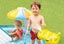 Intex Gator Inflatable Play Center w/ Slide / Spray Carousel 4