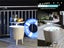 Outdoor Storage Cool Bar Carousel 9