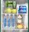 5Pcs Clear Refrigerator Organizer Fridge Storage - Brand New NZ Stock Carousel 8