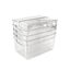 5Pcs Clear Refrigerator Organizer Fridge Storage - Brand New NZ Stock Carousel 1