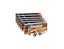Energizer Industrial 10 Pack AA Alkaline Battery Carousel 1