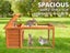 Rabbit Hutch Carousel 6