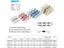 Heat Shrink Tube Set 250PCS Carousel 8