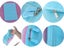 Travel Organiser Storage Bag 6PCS Carousel 5