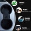 Tesla Model 3/Y Cup Holder Stabilizer with Mini Trash Can Storage Box Carousel 5