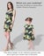 Soimoi Watercolor Floral Print, Poly Taffeta Fabric, Decor Sewing Fabric by The Carousel 5
