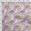 Soimoi Watercolor Floral Print, Poly Taffeta Fabric, Decor Sewing Fabric by The Carousel 3