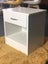 Bedside Table with 1 Drawer (Black Friday Clearance) Carousel 1