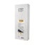 Fellowes Plastic Binding Combs 10mm White Pack 100 Carousel 1