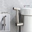 Faucet Sprayer Handheld Toilet Bidet 304 Hand Bidet Spraye Set Toilet Cleaning Carousel 3