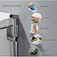 Faucet Sprayer Handheld Toilet Bidet 304 Hand Bidet Spraye Set Toilet Cleaning Carousel 4