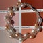 Silver Bracelet with Pearls on three strands "Luguana" (Mixed) Carousel 3