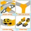Construction Tracks Track Set new Carousel 5