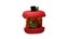Kaytee Carousel Chew Toy Apple Small Carousel 1