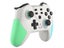 Wireless Bluetooth Game Controller with NFC Compatible with Switch White Carousel 3
