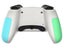Wireless Bluetooth Game Controller with NFC Compatible with Switch White Carousel 4
