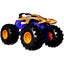 Hot Wheels 1:24 Scale Oversized Monster Trucks: Scorpedo (Orange) Carousel 3