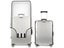 Full Clear PVC Suitcase Cover Luggage Protector Cover Suitable for 30in Suitcase Carousel 1