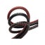 Genuine Leather Unisex Bracelet 'viking wolf’ made in NZ Carousel 16
