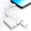 iPhone Lightning Host OTG / Charging / USB / Live Audio 3.5mm Adapter 3 in 1 Hub Carousel 5