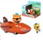 Octonauts Figures Cars Play - Pull back action toy car Carousel 4