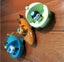Octonauts Figures Cars Play - Pull back action toy car Carousel 5