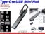 USB C Hub Docking Station Card Reader Carousel 1