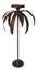 CANDLE HOLDER - PALM (55cm) Carousel 1